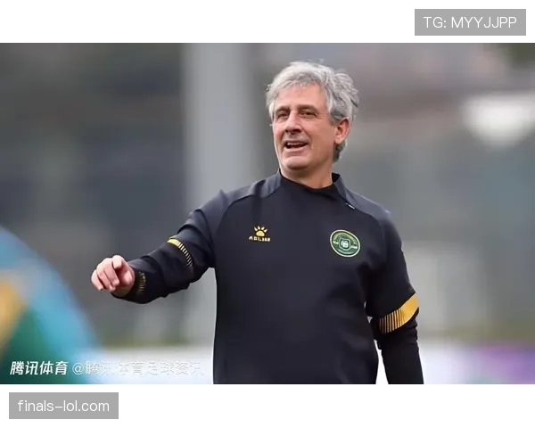 云南玉昆聘请曾带领浙江队征战亚冠的主帅乔迪